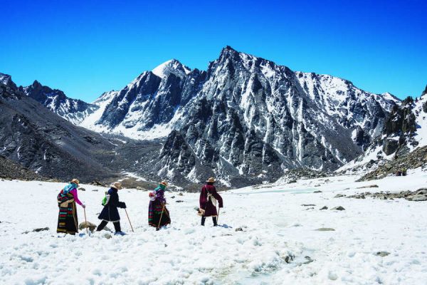 đi tour tây tạng 10 ngày